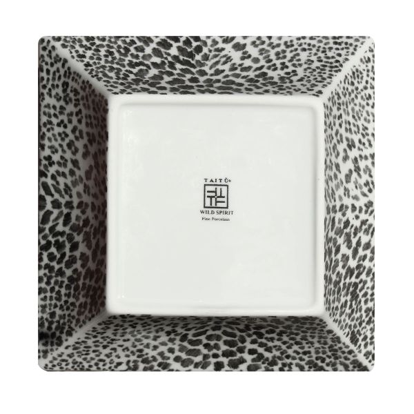 Taitu Wild Spirit Fine Bone 16Cm Leopar Kare Kase - 4