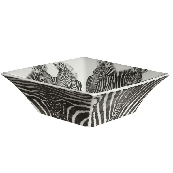 Taitu Wild Spirit Fine Bone 16Cm Zebra Kare Kase - 3