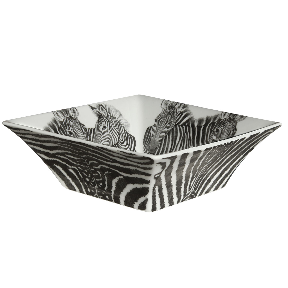 Taitu Wild Spirit Fine Bone 16Cm Zebra Kare Kase - 3