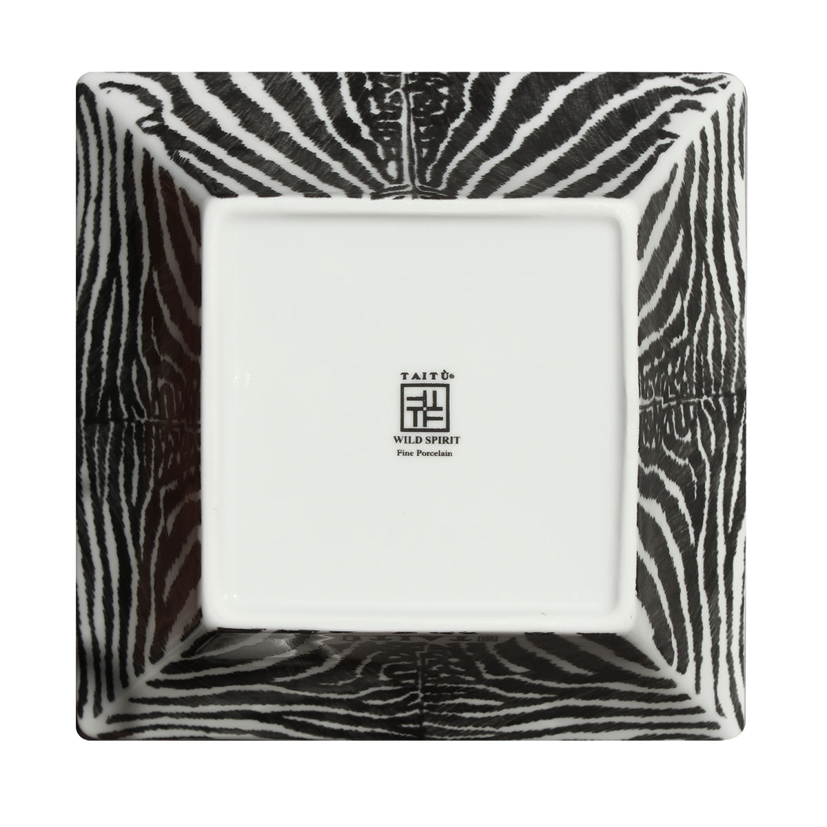 Taitu Wild Spirit Fine Bone 16Cm Zebra Kare Kase - 4