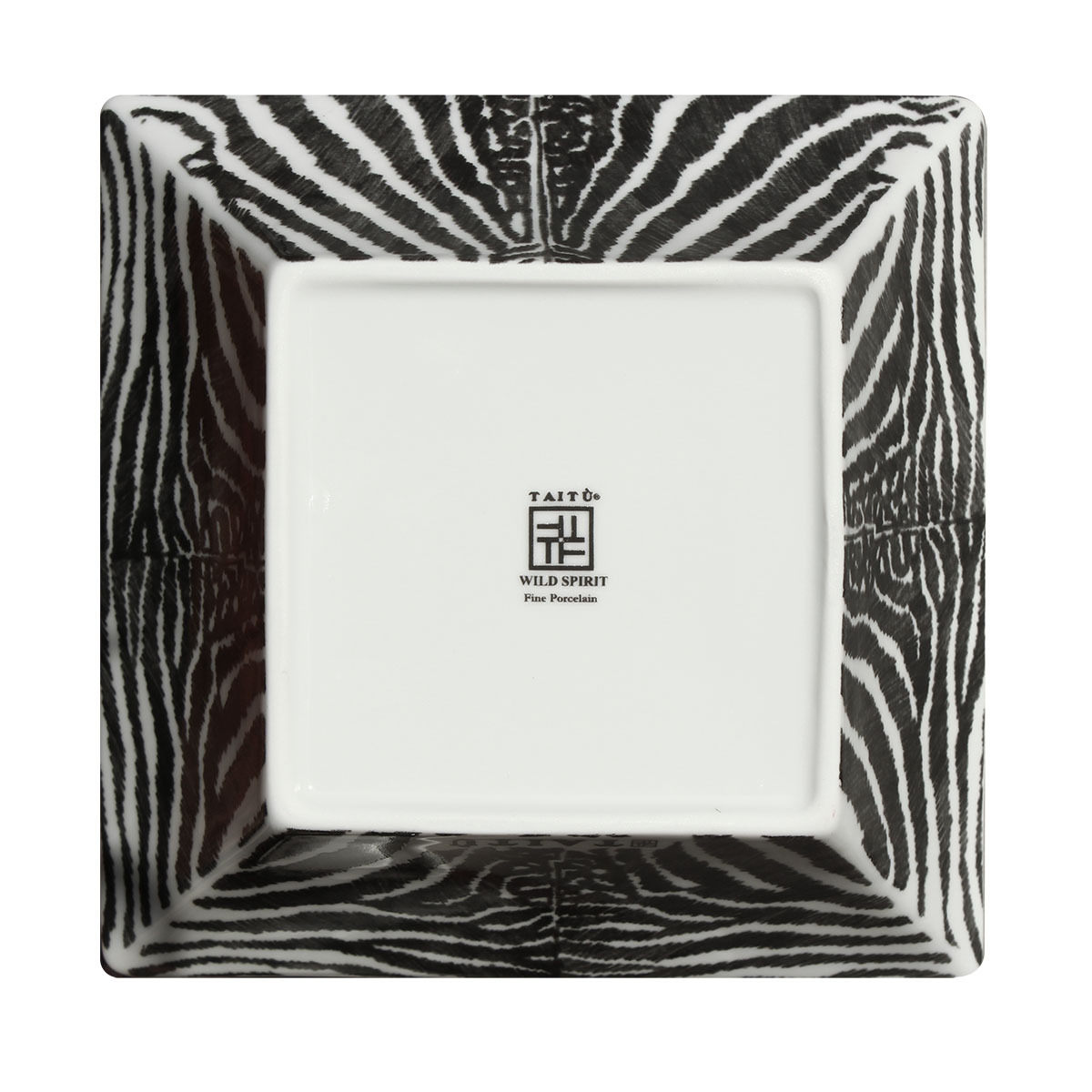 Taitu Wild Spirit Fine Bone 16Cm Zebra Kare Kase - 4