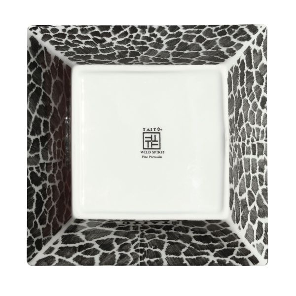 Taitu Wild Spirit Fine Bone 16Cm Zürafa Kare Kase - 4