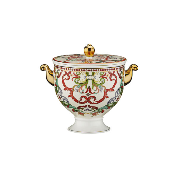 Velora Bone 13 cm Kavanoz