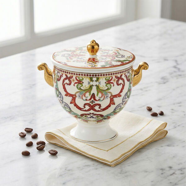 Velora Bone 13 cm Kavanoz (1)