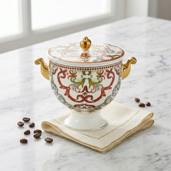 Velora Bone 13 cm Kavanoz (1)