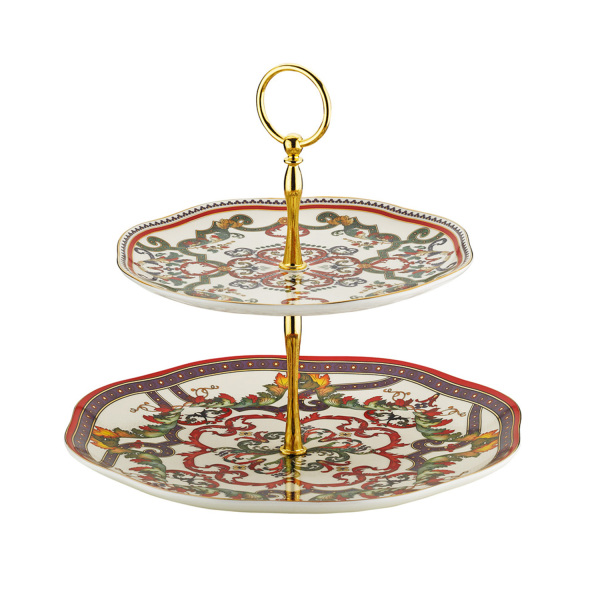 Velora Bone 2 Katli Kek Standi