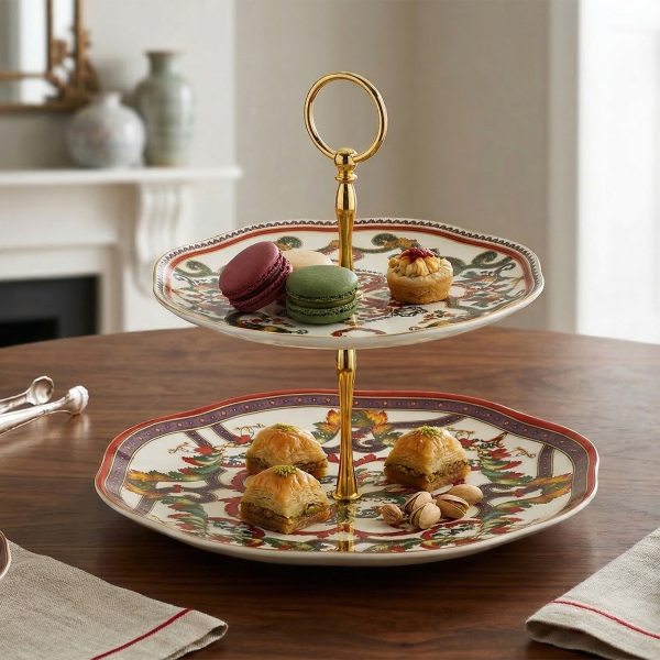 Velora Bone 2 Katli Kek Standi (1)