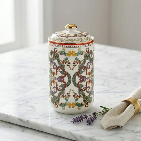 Velora Bone 21 cm Kavanoz (1)