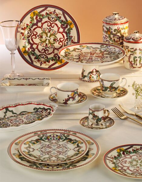 Velora Bone 4’lü Kahve Fincanı Seti 100 ml - 3