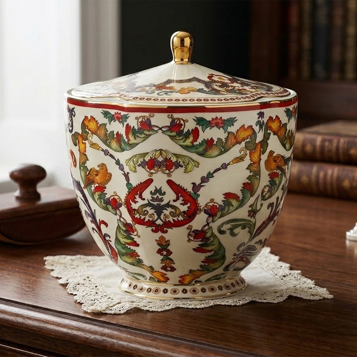 Velora Bone Buyuk By Kavanoz - 2