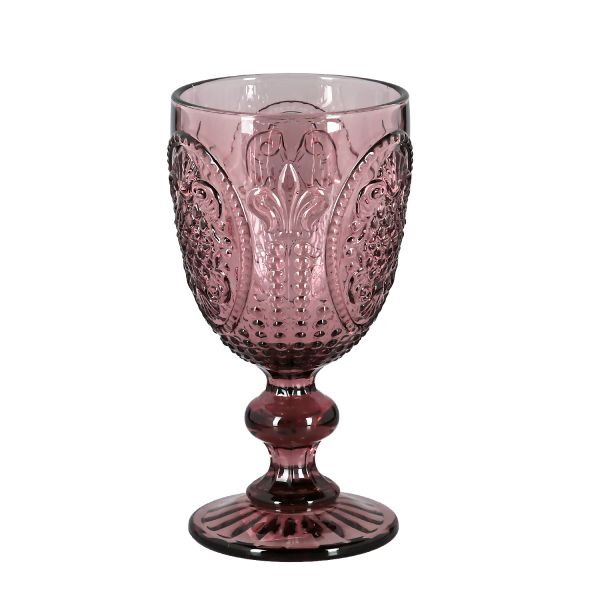 Velora Lucky Art 4Lu Cam Kadeh Seti Mor (1)