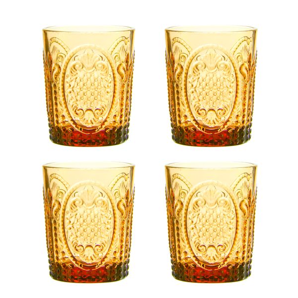 Velora Lucky Art 4Lu Cam Su Bardagı Seti Amber