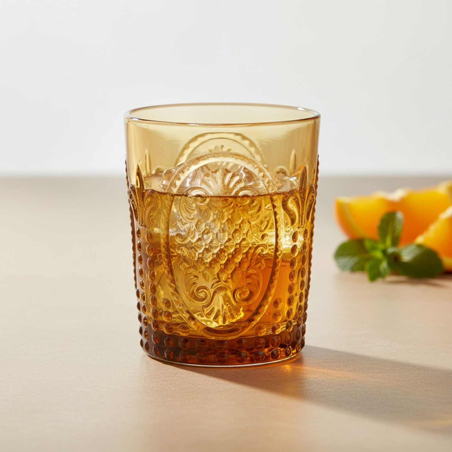 Velora Lucky Art 4Lu Cam Su Bardagı Seti Amber - 3