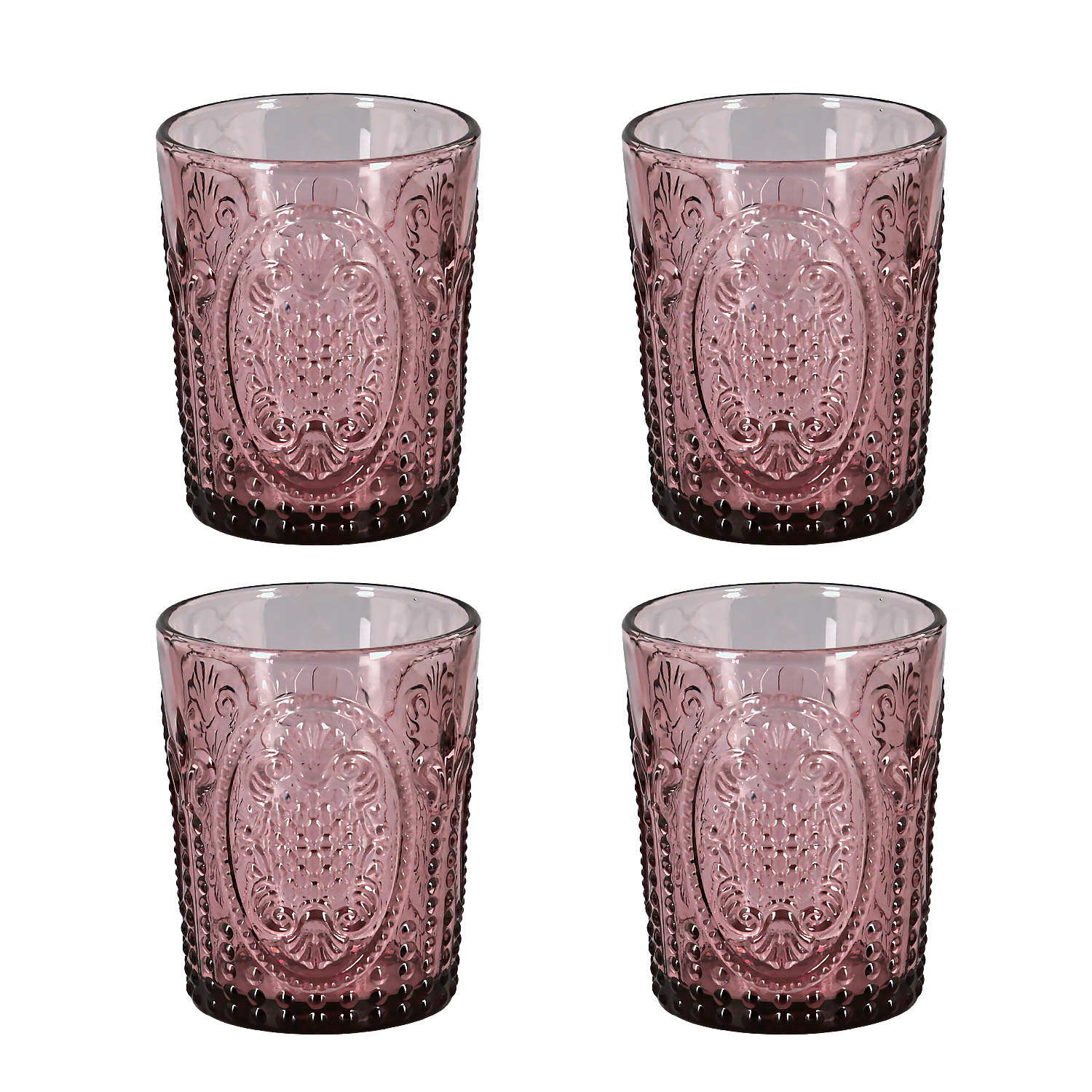 Velora Lucky Art 4Lu Cam Su Bardagı Seti Mor - 1