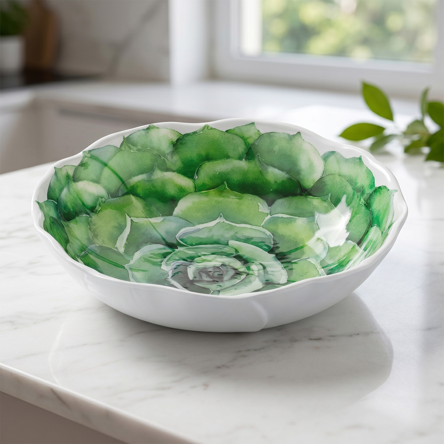 Vivace Melamin Salata Kasesi 30 cm - 2