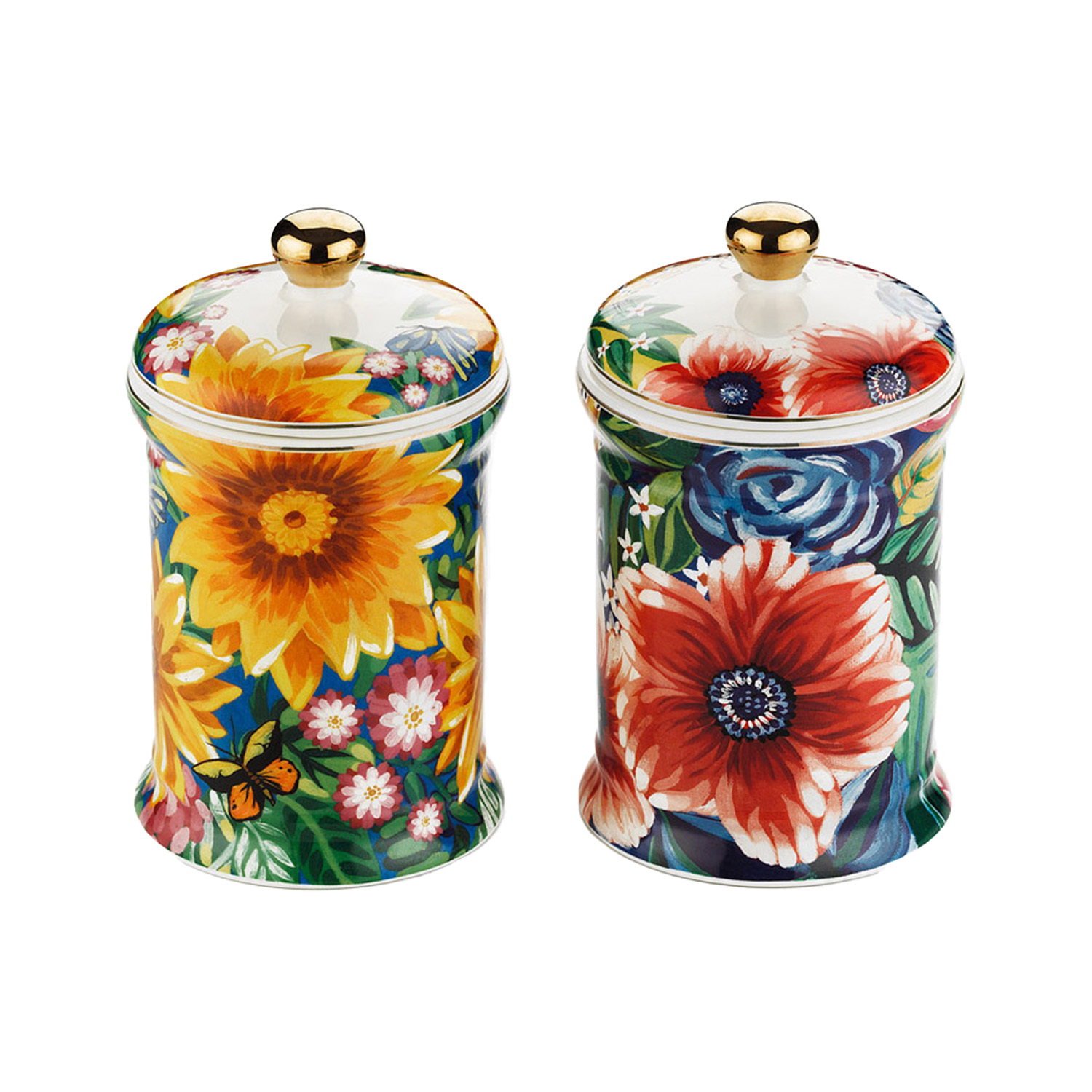 Vivelle Bone 2’li Kavanoz Seti 800 ml - 1