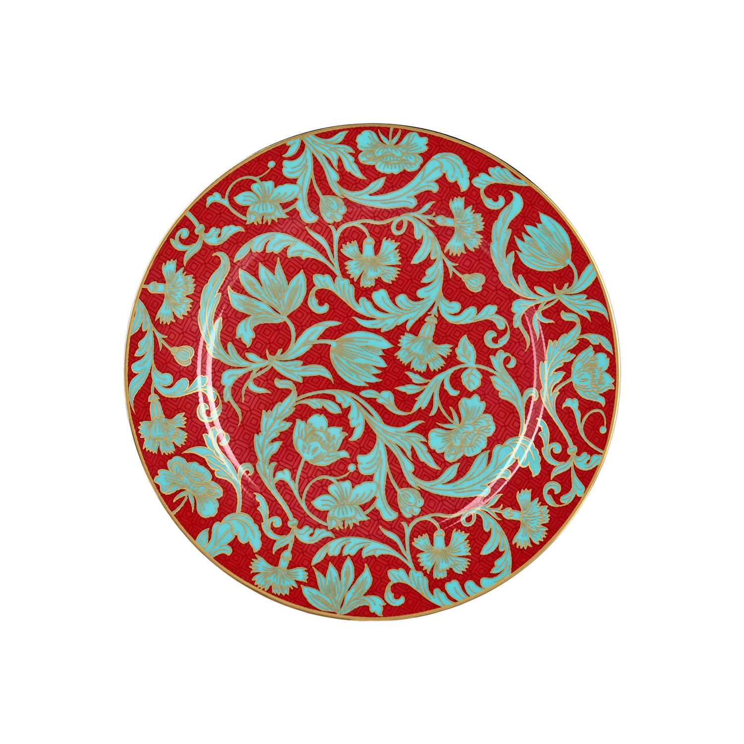 Zeflora Bone 20cm 2Li Tabak Seti - 5