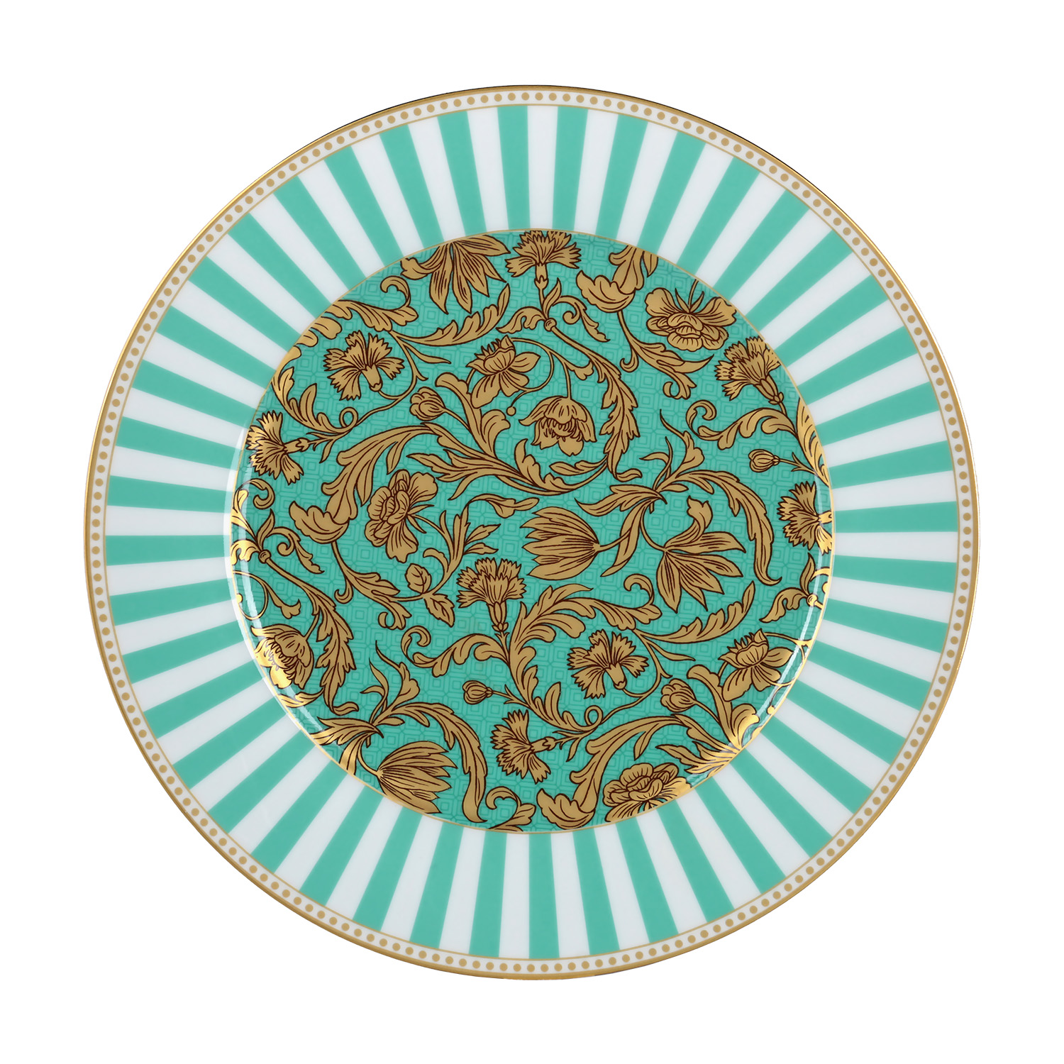 Zeflora Bone 27cm 2Li Tabak Seti - 3