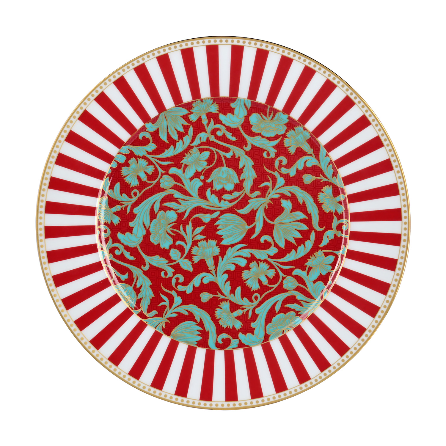 Zeflora Bone 27cm 2Li Tabak Seti - 4