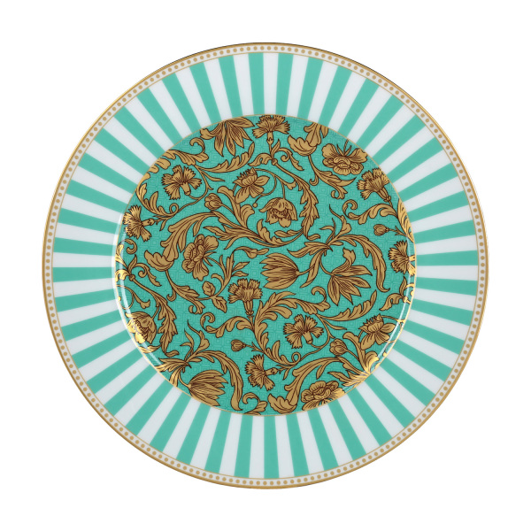 Zeflora Bone 27cm 2Li Tabak Seti - 4