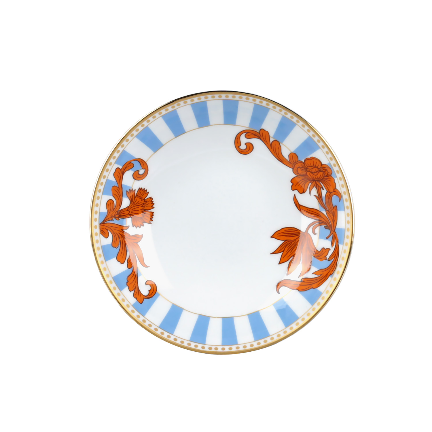 Zeflora Bone Ayakli Sunum Kasesi 15Cm - 3