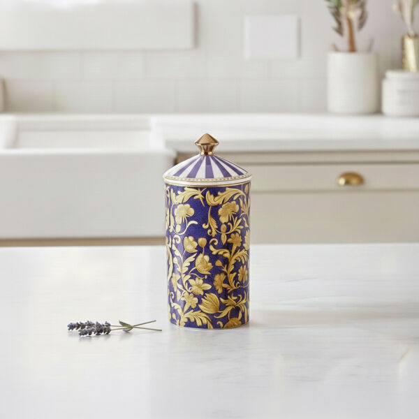 Zeflora Bone Kavanoz 14Cm (1)